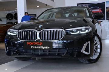 BMW Seria 5 518d