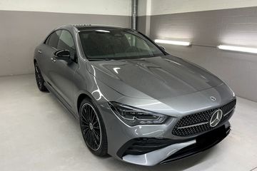 Mercedes CLA 200 AMG Line