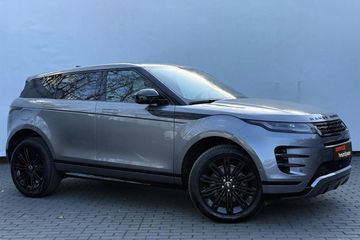 Land Rover Range Rover Evoque D200 Dynamic SE