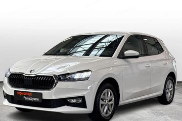 Skoda Fabia 1.0 TSI Ambition