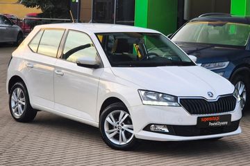 Skoda Fabia 1.0 TSI Ambition