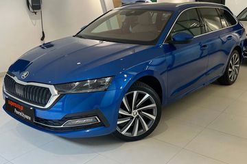 Skoda Octavia 2.0 Tsi 4X4 Style Dsg