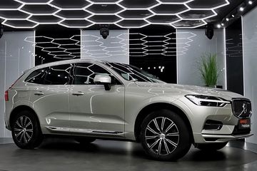Volvo XC60 T4 Inscription aut