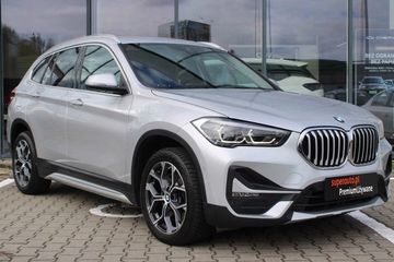 BMW X1 xDrive20d xLine