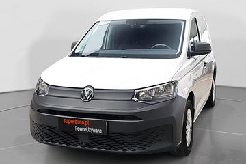 Volkswagen Caddy Cargo TDI SCR BMT