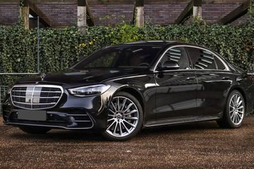 Mercedes Klasa S 350 d  4-Matic AMG Line