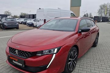Peugeot 508 1.6 PureTech HYbrid PHEV S&S EAT8