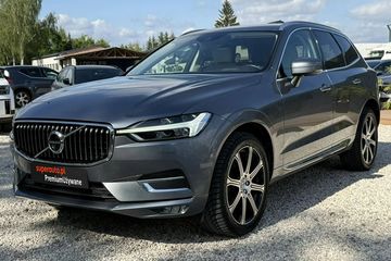Volvo XC60 B6 B AWD Inscription aut