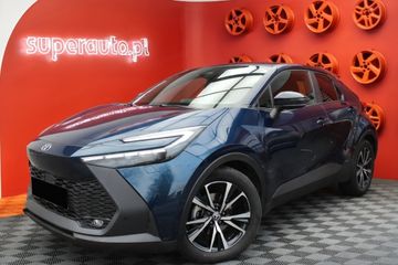 Toyota C-HR Style 2.0 Hybrid Dynamic Force Plug-in