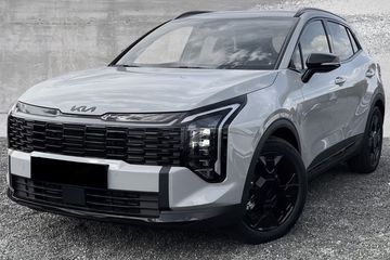 Kia Sportage 1.6 T-GDI Black Edition 2WD DCT