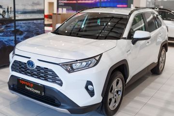 Toyota RAV4 2.5 Hybrid Comfort 4x4
