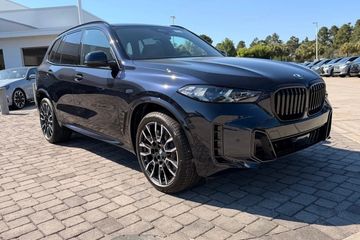BMW X5 xDrive30d M Sport