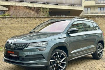 Skoda Karoq 1.5 TSI Sportline
