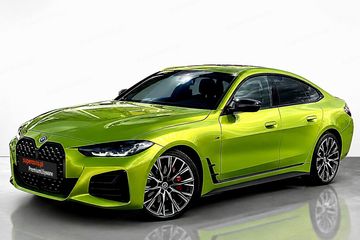 BMW Seria 4 Gran Coupe 420d xDrive M Sport