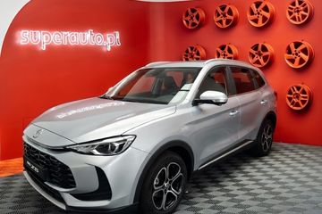 MG ZS 1.5 HEV+ Excite aut
