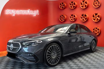 Mercedes Klasa E 220 d  4-Matic AMG