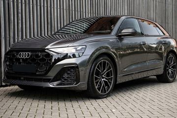 Audi Q8 50 TDI quattro S line