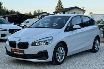 BMW Seria 2 Active Tourer 216d