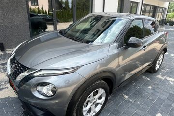Nissan Juke 1.0 DIG-T N-Connecta