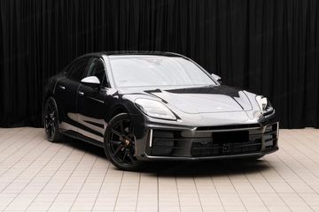 Porsche Panamera 4 E-Hybrid