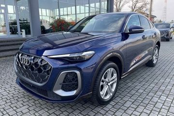 Audi Q5 e-Hybrid quattro S line Sportback