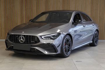 Mercedes CLA AMG 35 4-Matic