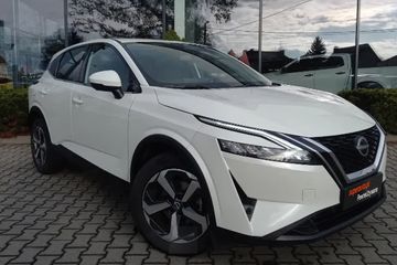 Nissan Qashqai 1.3 DIG-T N-Connecta Xtronic