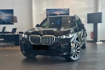 BMW X5 xDrive30d M Sport