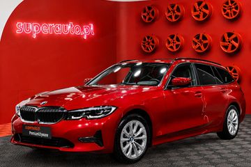 BMW Seria 3 320d xDrive mHEV Advantage sport-aut