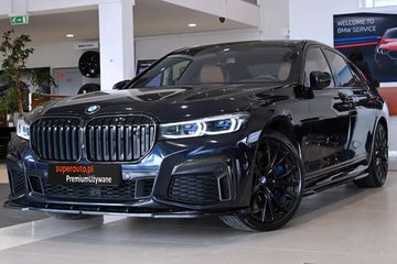 BMW Seria 7 750d xDrive