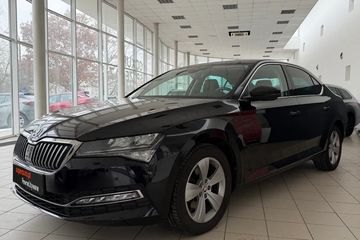 Skoda Superb 2.0 TSI Style DSG