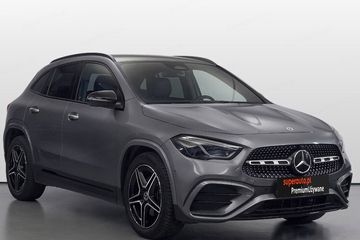 Mercedes GLA 200 AMG Line