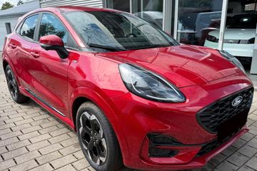 Ford Puma ST-Line X PowerShift 1.0 EcoBoost