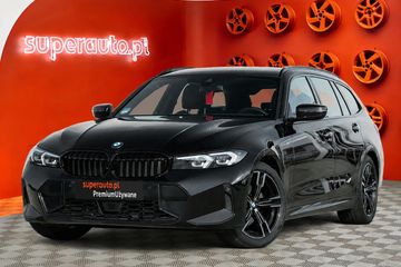 BMW Seria 3 Touring 320d xDrive M Sport