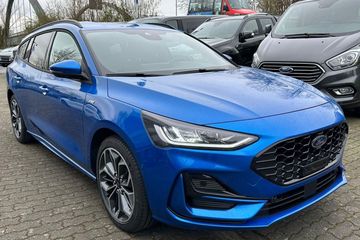 Ford Focus ST-Line X 1.0 EcoBoost