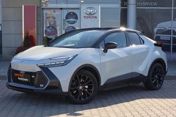 Toyota C-HR 2.0 Phev Dynamic Force Gr Sport