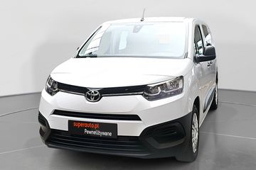 Toyota Proace City L2H1 Active Zabudowa Brygadowa