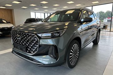 Chery Tiggo 8 Comfort 1.6 T-GDI DCT