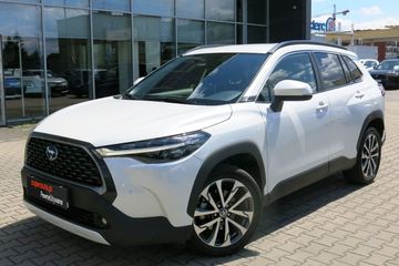 Toyota Corolla Cross 2.0 Hybrid Style