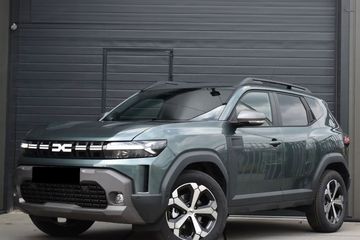 Dacia Duster Journey LPG 1.0