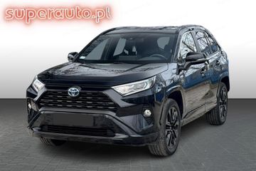 Toyota RAV4 Black Edition by JBL 2.5 Hybrid