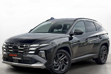 Hyundai Tucson 1.6 t-Gdi 48V 20TH Anniversary 2WD Dct