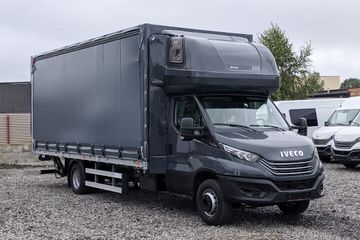 Iveco Daily 70C18 Hi-Matic Zabudowa 15EP + Winda