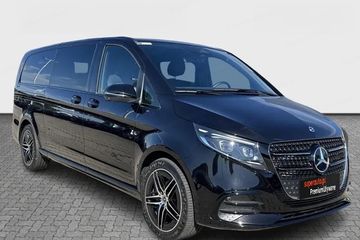 Mercedes V Klasa 300 d 4MATIC Exclusive (ekstra dł)