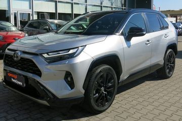 Toyota RAV4 2.5 Hybrid Selection 4x4