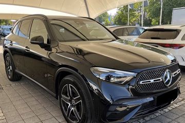 Mercedes GLC 220 d  4-Matic AMG Line