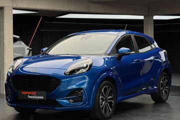 Ford Puma 1.0 EcoBoost ST-Line