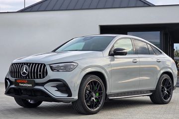 Mercedes GLE Coupe 53 AMG mHEV 4-Matic+