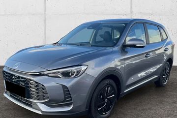 MG ZS 1.5 HEV+ Standard aut