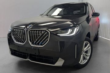 BMW X3 xDrive20d